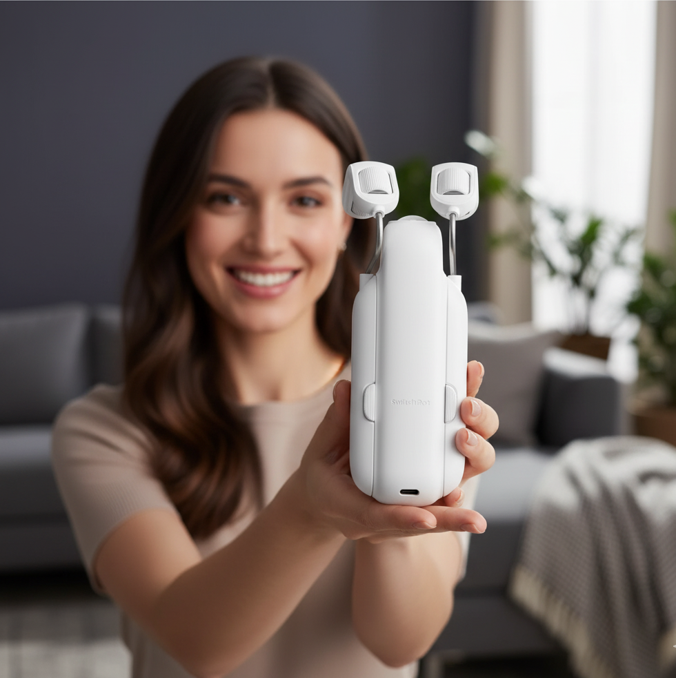 Smart Curtain Robot